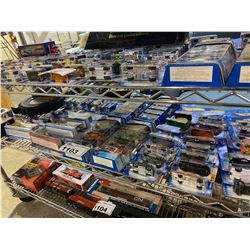 ASSORTED NEW IN PACKAGING HOT WHEELS