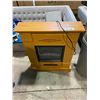 Image 1 : ELECTRIC FIREPLACE MODEL NDF-65NB-1