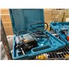 Image 2 : 3 MAKITA POWER TOOLS: HAMMER DRILL, DRILL, SAW