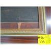 Image 2 : FRAMED ORIGINAL PAINTING OF THE NUDE WOMAN BY W. REIWAUU 73