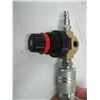Image 2 : AIR TIRE INFLATOR WITH GUAGE, ETC.