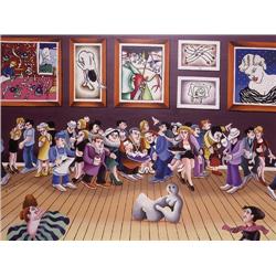 Yuval Mahler, Israeli Art