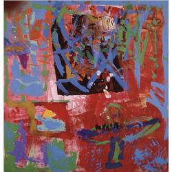 Lea Nikel, Israeli Art