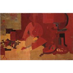 Geula Dagan, Israeli Art