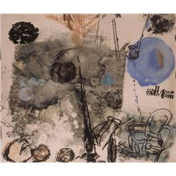 Aviva Uri, Israeli Art