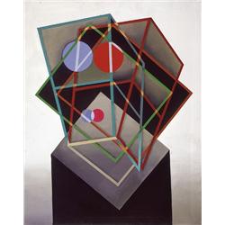 Jacob Wexler, Israeli Art