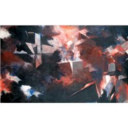 Avigdor Arikha, Israeli Art