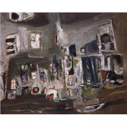 Zvi Mairovich, Israeli Art