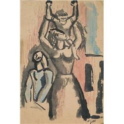 Yochanan Simon, Israeli Art