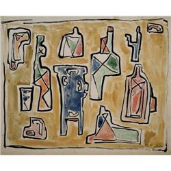 Aharon Kahana, Israeli Art