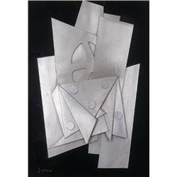 Marcel Janco, Israeli/Romanian Art