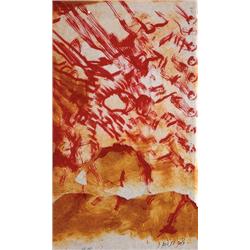 Itzhak Danziger, Israeli Art