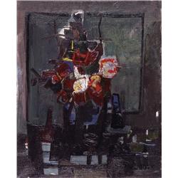 Zvi Mairovich, Israeli Art