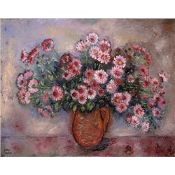 Reuven Rubin, Israeli Art