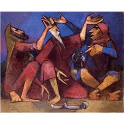 Arie Lubin, Israeli Art