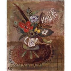 Israel Paldi, Israeli Art