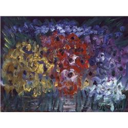 Yosl Bergner, Israeli Art