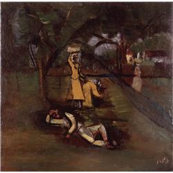 Arie Lubin, Israeli Art