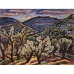 Arieh Allweil, Israeli Art