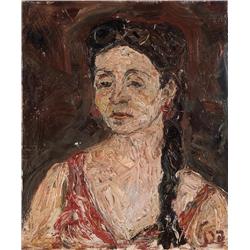 Yitzhak Frenkel-Frenel, Israeli Art