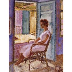 Arieh Allweil, Israeli Art