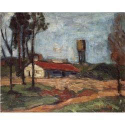 Zvi Shor, Israeli Art