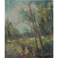 Shmuel Ovadyahu, Israeli Art