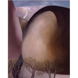 Naftali Bezem, Israeli Art