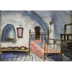 Moshe Castel, Israeli Art