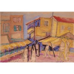 Ziona Tajar, Israeli Art