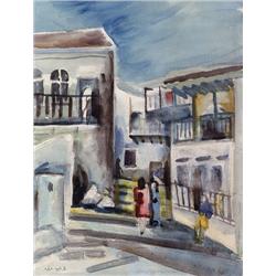 Ziona Tajar, Israeli Art