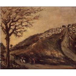 Itzhak Frenkel, Israeli Art