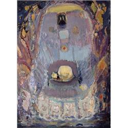 Mordechai Levanon, Israeli Art