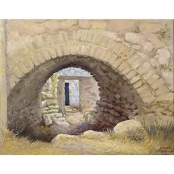 Jacob Eisenberg, Israeli Art