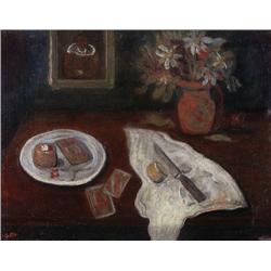 Moshe Castel, Israeli Art