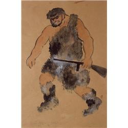 Reuven Rubin, Israeli Art