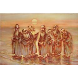 Mark Tochilkin, Israeli/Russian Art