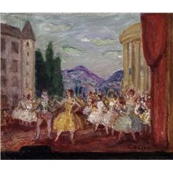 Marcel Jean Louis Cosson, French Art