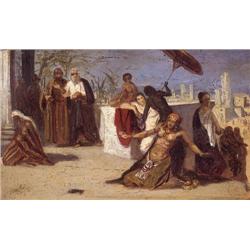 Isaac Ashknazii, Russian Art