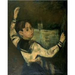 Max Band, Russian Art