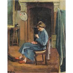 Henri Hayden, Polish Art