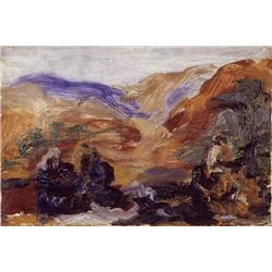 Mane-Katz, Russian Art