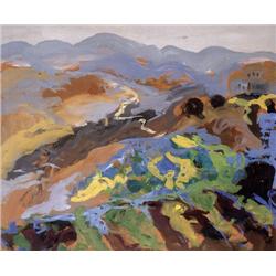 Mane-Katz, Russian Art