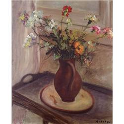 Isaac Antcher, French Art