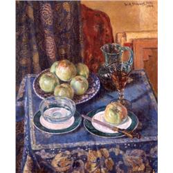 William A. Stewart, British Art