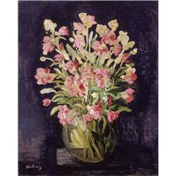 Moise Kisling, Polish Art