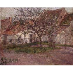 Emil Pottner, Austrian Art