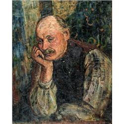 Christian Rohlfs, German Art