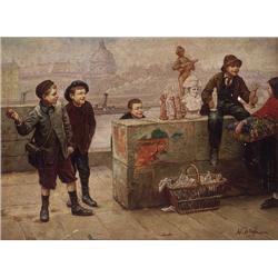 N.Henry Bingham, British Art