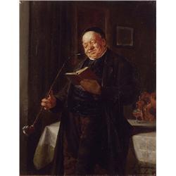 Eduard von Grutzner, German Art